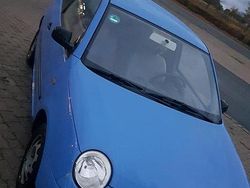 Blau Gebraucht 1999 VW Lupo Kleinwagen | 700 € (Superpreis)