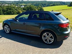 Grau Gebraucht 2020 Audi A3 Sportback e-tron S-Line Kleinwagen | 20.850 € (Superpreis)