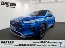 Dynamicblau metallic Gebraucht 2024 Ford Kuga Active SUV | 36.450 € (Superpreis)