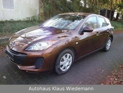 Braun Gebraucht 2013 Mazda 3 Dynamic Limousine | 9.999 € (Fairer Preis)