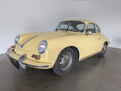 Gelb Gebraucht 1964 Porsche 356 Coupé | 125.000 €