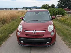 Rot Gebraucht 2013 Fiat Sedici Lounge SUV | 5.500 €