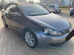 Grau Gebraucht 2013 VW Golf Cabriolet Cabrio | 7.200 € (Guter Preis)