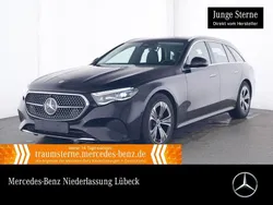 Schwarz Gebraucht 2024 Mercedes E220 Avantgarde Limousine | 47.980 € (Superpreis)