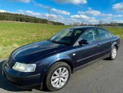 Blau Gebraucht 1997 VW Passat Comfortline Limousine | 2.950 € (Teuer)