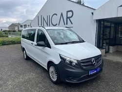 Weiß Gebraucht 2020 Mercedes Vito Van / Kleinbus | 28.900 € (Fairer Preis)