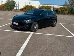 Schwarz Gebraucht 2017 Peugeot 308 GT-line Limousine | 8.950 € (Guter Preis)