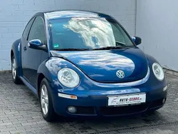 Blau Gebraucht 2005 VW Beetle | 2.699 € (Fairer Preis)