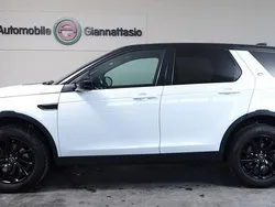 Weiß Gebraucht 2019 Land Rover Discovery Sport SE SUV | 16.990 € (Superpreis)