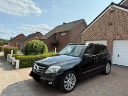 Schwarz Gebraucht 2009 Mercedes GLK320 Sport SUV | 11.430 € (Guter Preis)