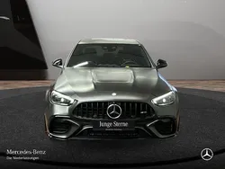 Gebraucht 2023 Mercedes C63 S E Performance AMG | 75.970 €