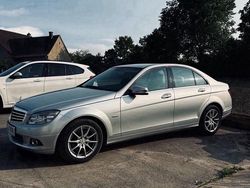 Silber Gebraucht 2008 Mercedes C180 Elegance Limousine | 8.000 €