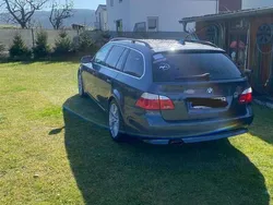 Grau Gebraucht 2009 BMW 525 Kombi | 5.500 € (Guter Preis)