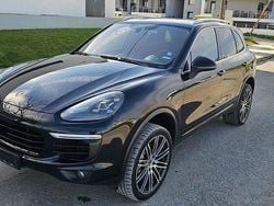 Schwarz Gebraucht 2015 Porsche Cayenne S SUV | 29.990 € (Guter Preis)