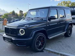 Designo nachtschwarz magno Gebraucht 2024 Mercedes G63 AMG AMG SUV | 189.900 € (Superpreis)