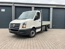 Grau Gebraucht 2009 VW Crafter Van | 8.690 € (Fairer Preis)
