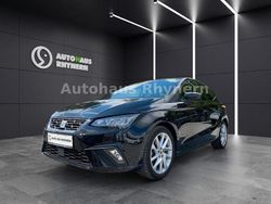 Schwarz Gebraucht 2022 Seat Ibiza FR-Line Limousine | 18.890 € (Fairer Preis)