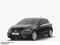 Schwarz Neu 2025 Seat Ibiza Limousine | 18.777 € (Guter Preis)