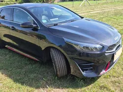 Schwarz Gebraucht 2022 Kia ProCeed Kleinwagen | 21.750 € (Superpreis)