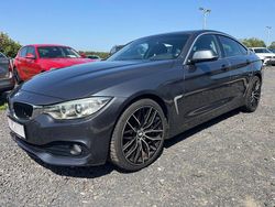 Grau Gebraucht 2016 BMW 420 Limousine | 15.300 € (Fairer Preis)