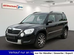 Schwarz Gebraucht 2012 Skoda Yeti SUV | 6.299 € (Superpreis)