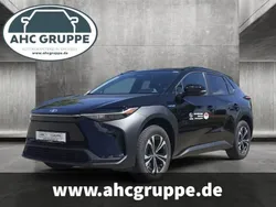 Schwarz Gebraucht 2024 Toyota bZ4X Connect Style SUV | 41.990 € (Teuer)