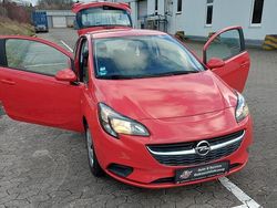 Rot Gebraucht 2016 Opel Corsa Kleinwagen | 5.490 € (Guter Preis)