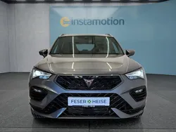 Grau Gebraucht 2024 Cupra Ateca SUV | 38.399 € (Fairer Preis)