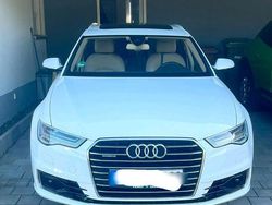 Weiß Gebraucht 2016 Audi A6 Kombi | 21.600 € (Guter Preis)