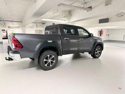 Grau Gebraucht 2023 Toyota HiLux Abholung | 36.999 € (Fairer Preis)