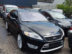 Schwarz Gebraucht 2009 Ford Mondeo Titanium Limousine | 3.480 € (Guter Preis)