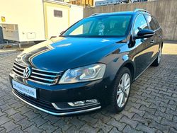 Schwarz Gebraucht 2012 VW Passat Comfortline Kombi | 9.590 € (Etwas zu teuer)