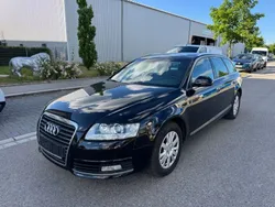 Schwarz Gebraucht 2010 Audi A6 Sport Limousine | 5.900 € (Guter Preis)