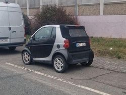 Schwarz Gebraucht 2000 Smart ForTwo Cabrio Pulse Cabrio | 1.150 € (Guter Preis)