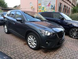 Grau Gebraucht 2013 Mazda CX-5 Sports-Line SUV | 12.400 € (Fairer Preis)
