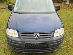 Blau Gebraucht 2007 VW Caddy Life Van / Kleinbus | 3.700 € (Guter Preis)