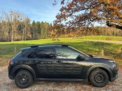 Schwarz Gebraucht 2016 Citroën C4 Cactus PureTech Kleinwagen | 7.650 € (Fairer Preis)