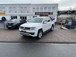 Weiß Gebraucht 2020 VW Amarok Comfortline Abholung | 31.900 € (Fairer Preis)