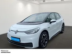 Weiß Gebraucht 2021 VW ID.3 Pro Kleinwagen | 19.950 € (Fairer Preis)