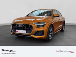 Orange Gebraucht 2023 Audi Q8 Ambiente SUV | 55.860 €