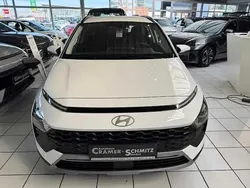 Atlas white Neu 2025 Hyundai Bayon Select SUV | 21.490 € (Fairer Preis)