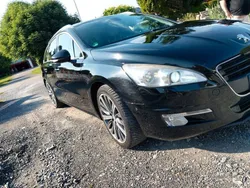 Schwarz Gebraucht 2012 Peugeot 508 GT Kombi | 4.390 € (Guter Preis)