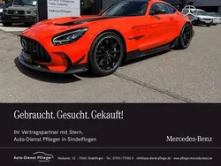Amg magmabeam Gebraucht 2022 Mercedes AMG GT AMG Coupé | 399.990 €