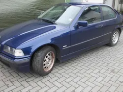 Blau Gebraucht 1997 BMW 316 Compact Comfort Edition Kleinwagen | 1.390 € (Superpreis)