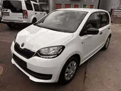 Bila candy/candyweiss Gebraucht 2018 Skoda Citigo Active Kleinwagen | 6.450 € (Fairer Preis)