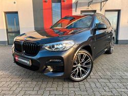 Grau Gebraucht 2021 BMW X3 M Sport SUV | 32.900 € (Teuer)