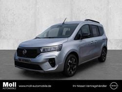 Steel grey Neu 2025 Nissan Townstar N-Connecta Van / Kleinbus | 26.980 € (Superpreis)