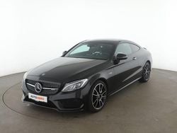 Schwarz Gebraucht 2018 Mercedes C43 AMG AMG Coupé | 41.590 € (Fairer Preis)