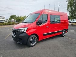 Rot Gebraucht 2022 Renault Master Van | 23.333 € (Guter Preis)