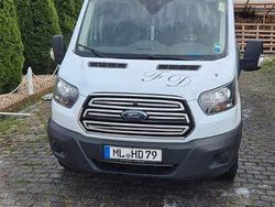 Weiß Gebraucht 2017 Ford Transit Van / Kleinbus | 18.000 € (Fairer Preis)